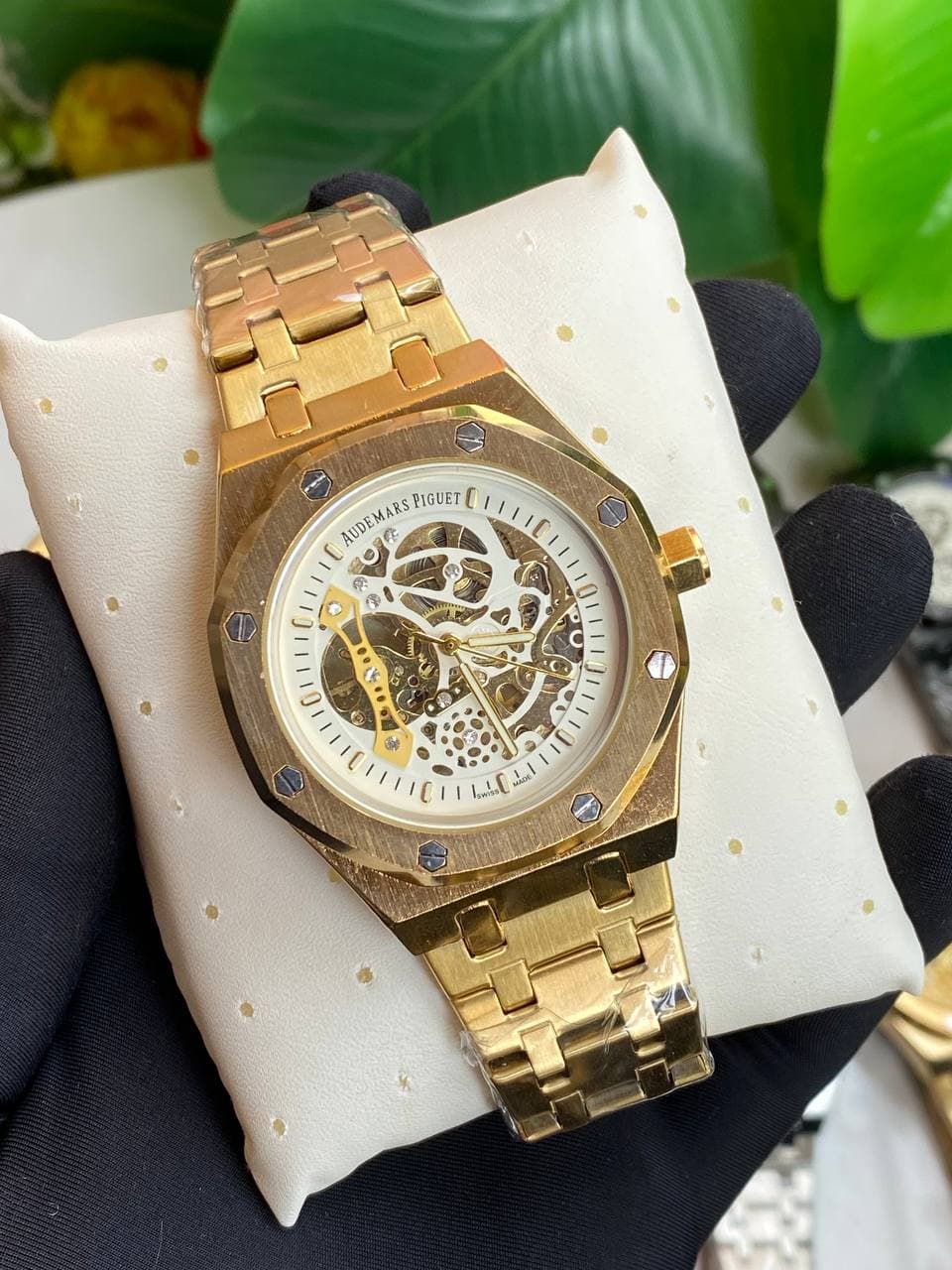 Audemars Piguet (AP) Automatic Gents Watch view 2
