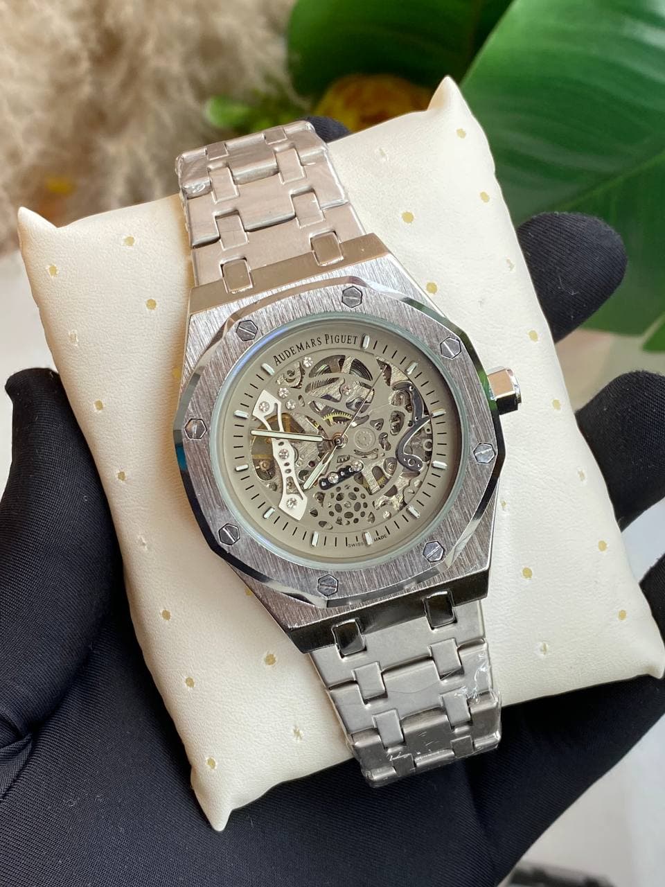 Audemars Piguet (AP) Automatic Gents Watch view 3