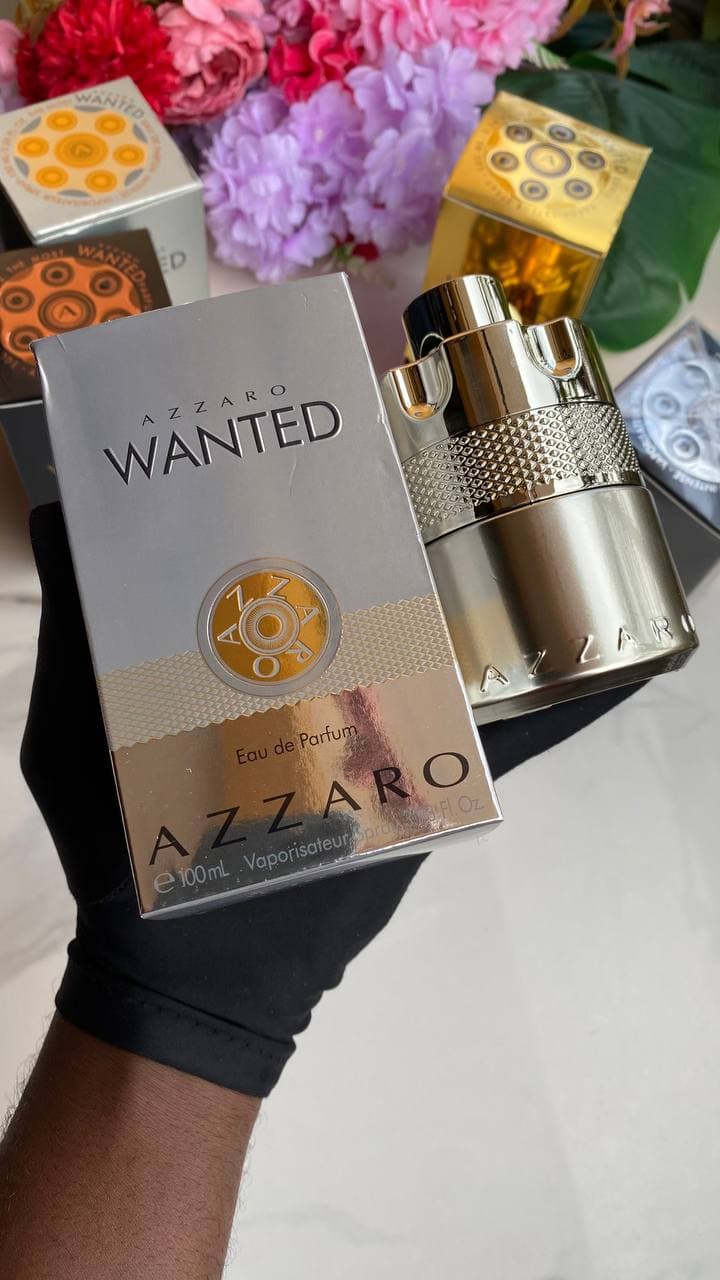 AZZARO 100ML view 3