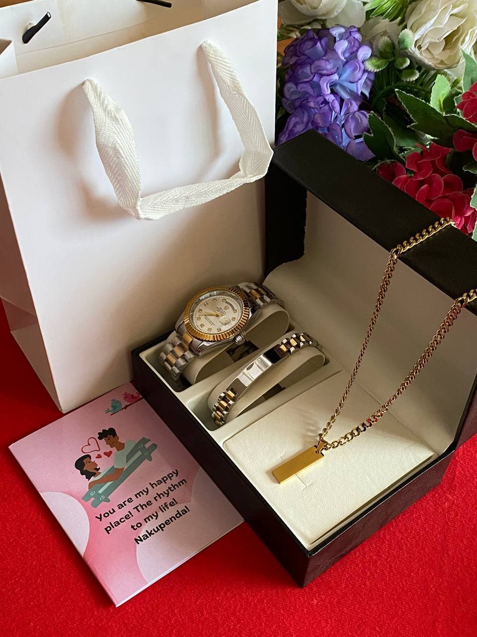 Boyfriend's Day Gift Pack view 2