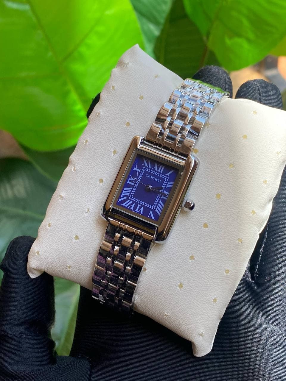 Cartier Ladies Watch view 3