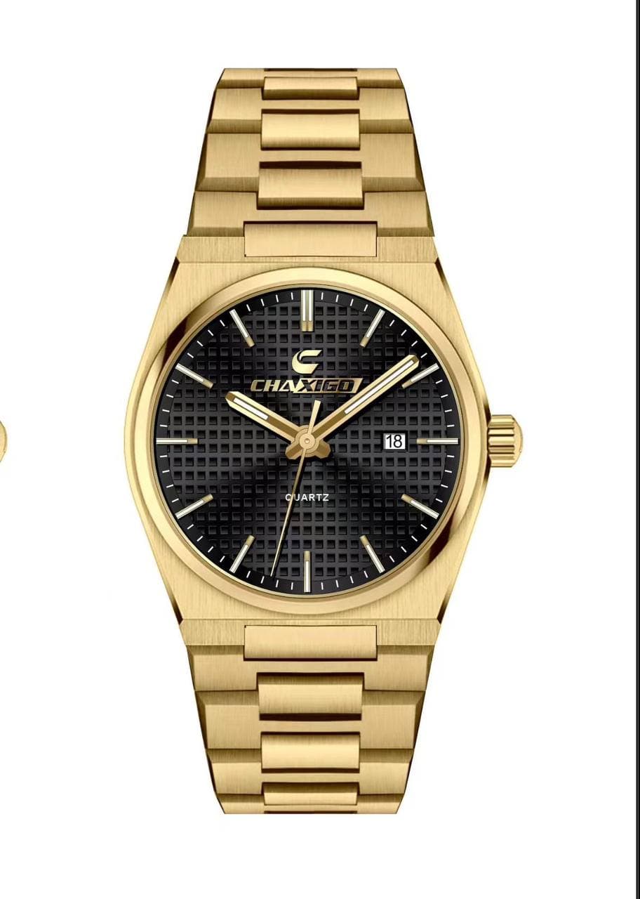 CHAXIGO 7553 MINIMALIST DATE DISPLAY view 2