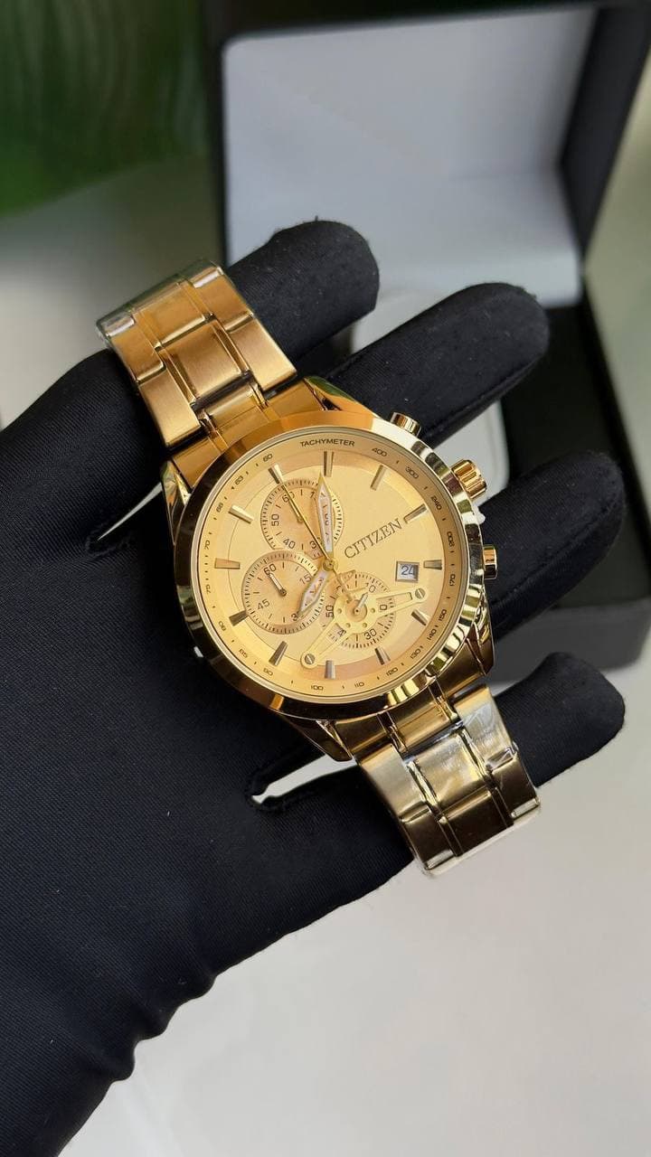 CITIZEN CHRONOGRAPH WATCH view 2