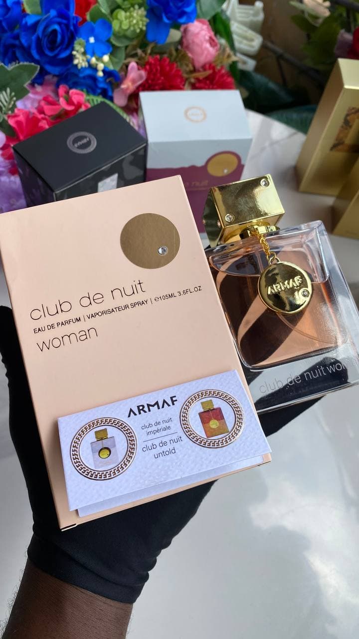 Club de nuit by ARMAF 100ML view 2