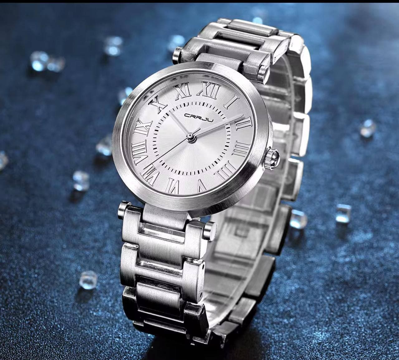 CRRJU Ladies Watch view 2