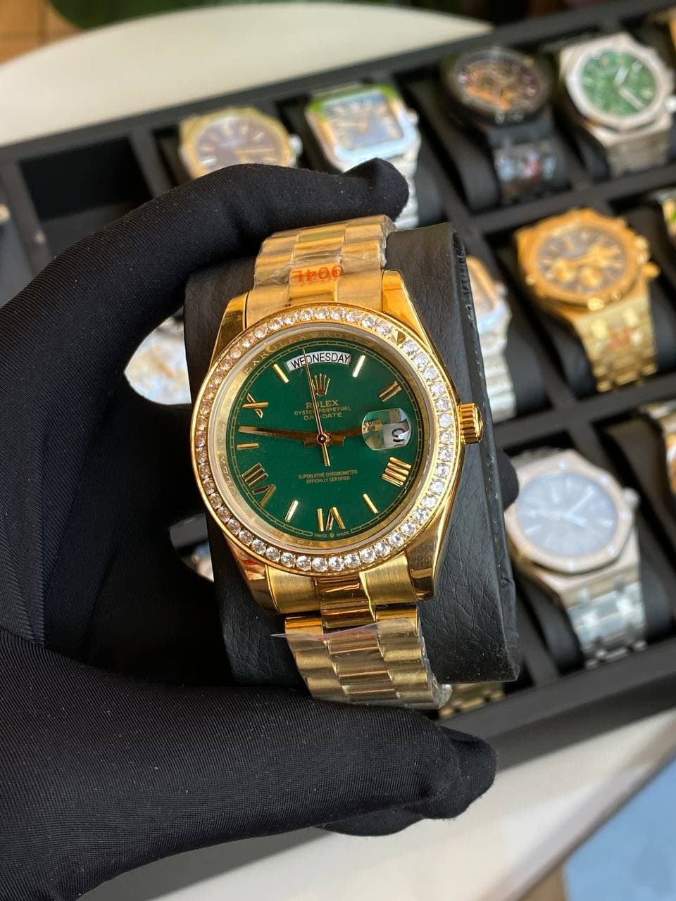 Executive AAA Quality Watches view 3