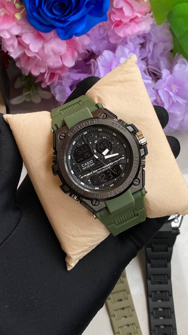 G SHOCK CASIO view 2
