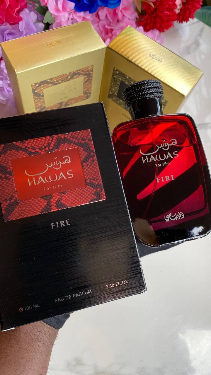 HAWAS PERFUMES 100ML view 2