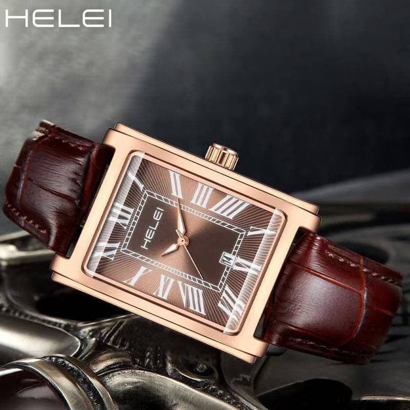 Helei Gents Watch view 3