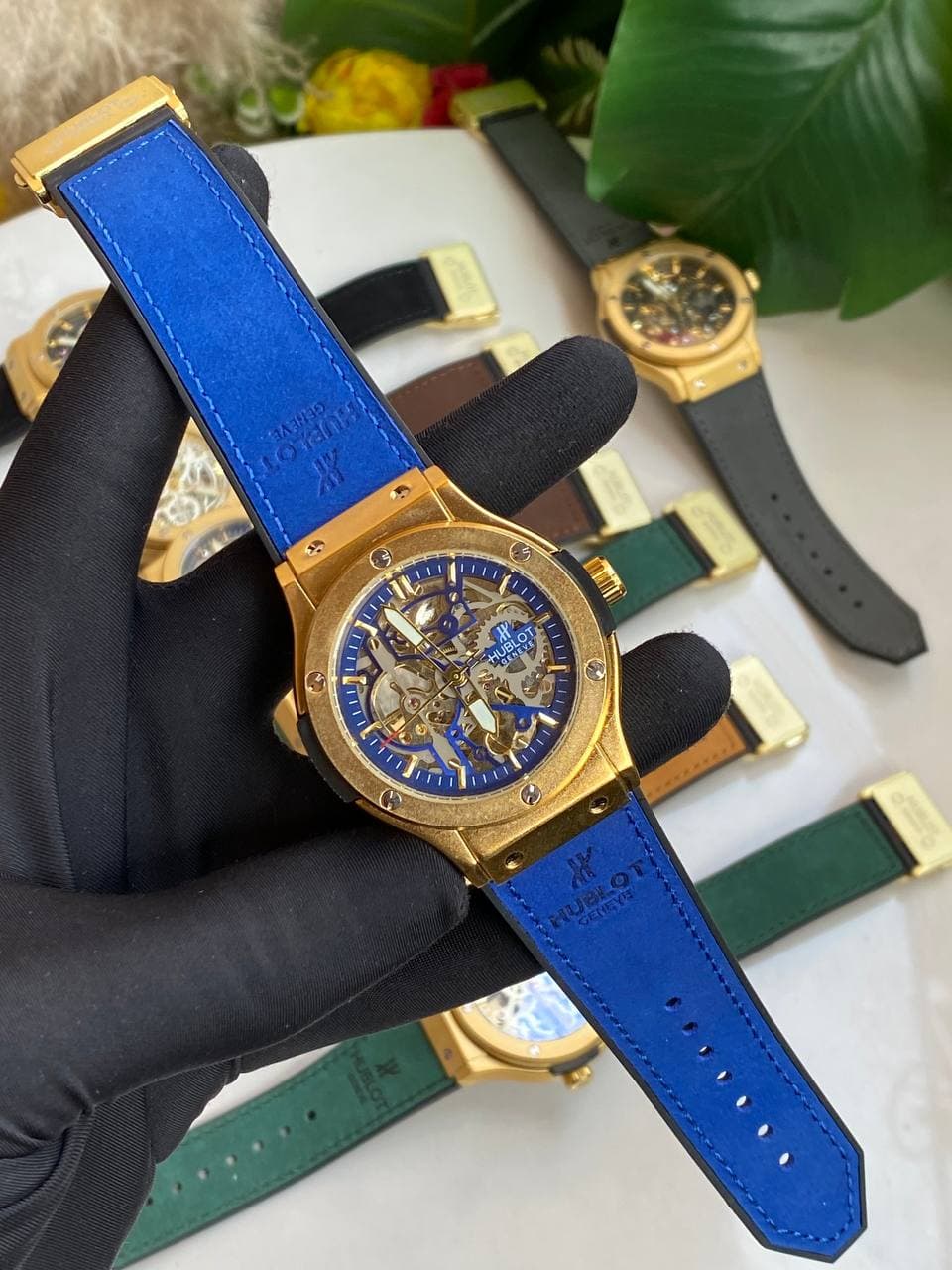 Hublot Automatic Gents Watch view 2