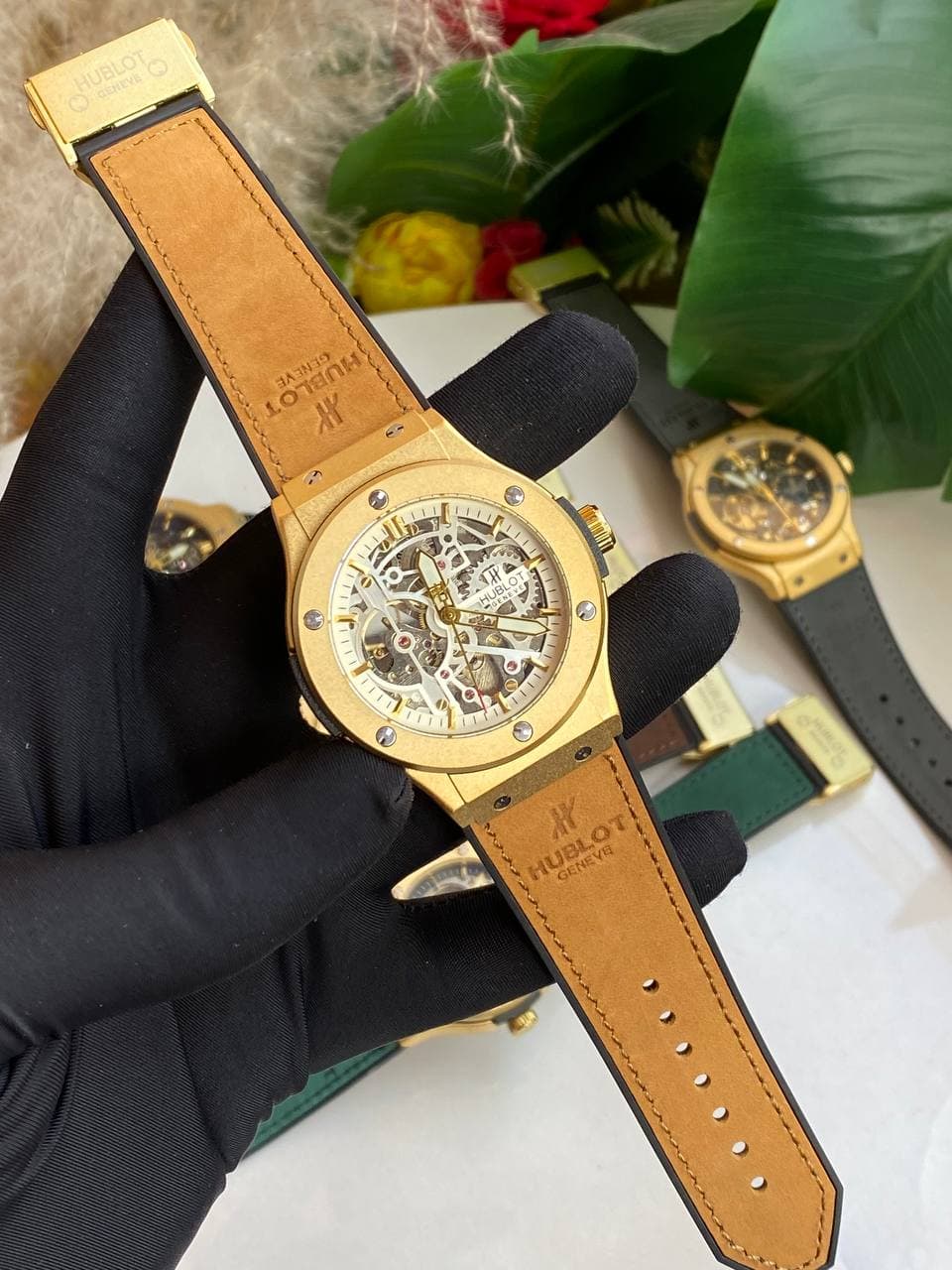 Hublot Automatic Gents Watch view 4
