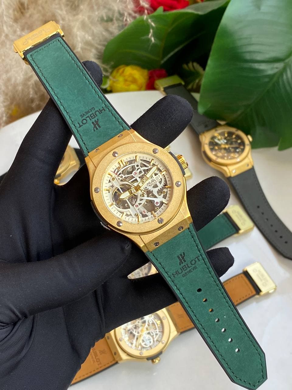 Hublot Automatic Gents Watch view 5