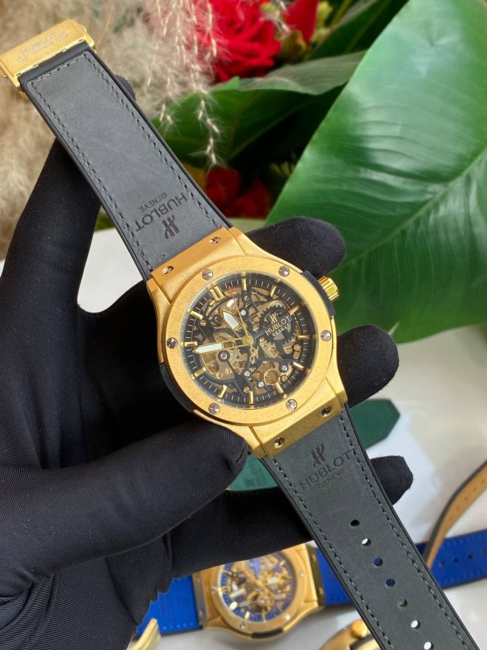 Hublot Automatic Gents Watch view 6