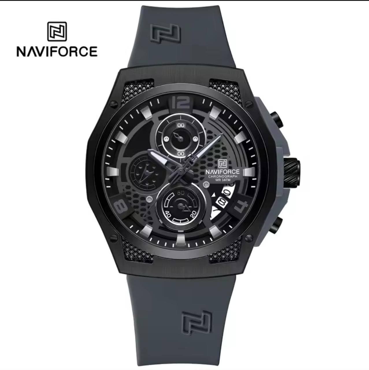 Naviforce Gents Watch #NF 9208 view 3