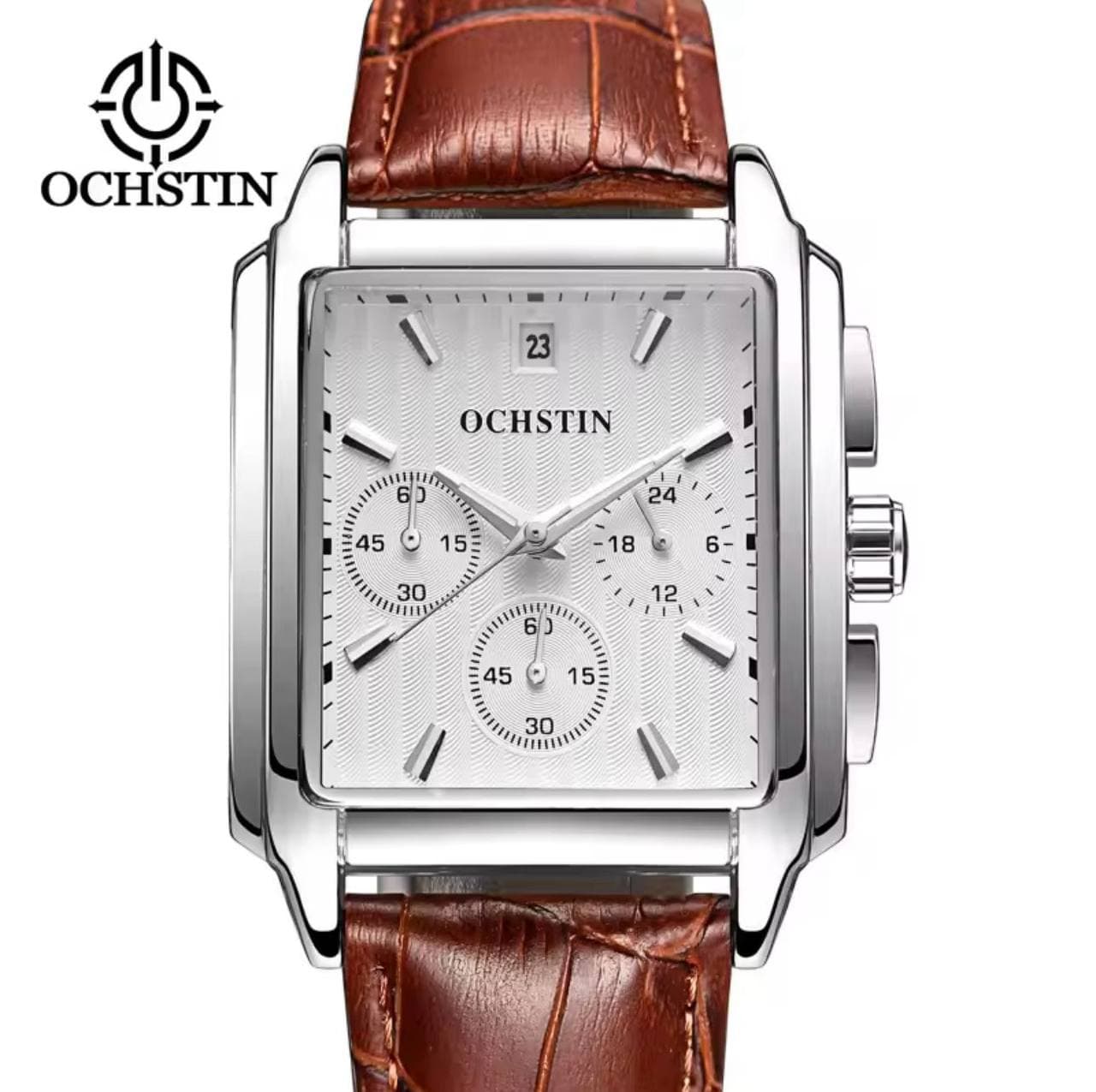Ochstin Chronograph Gents Watch #6063 view 2
