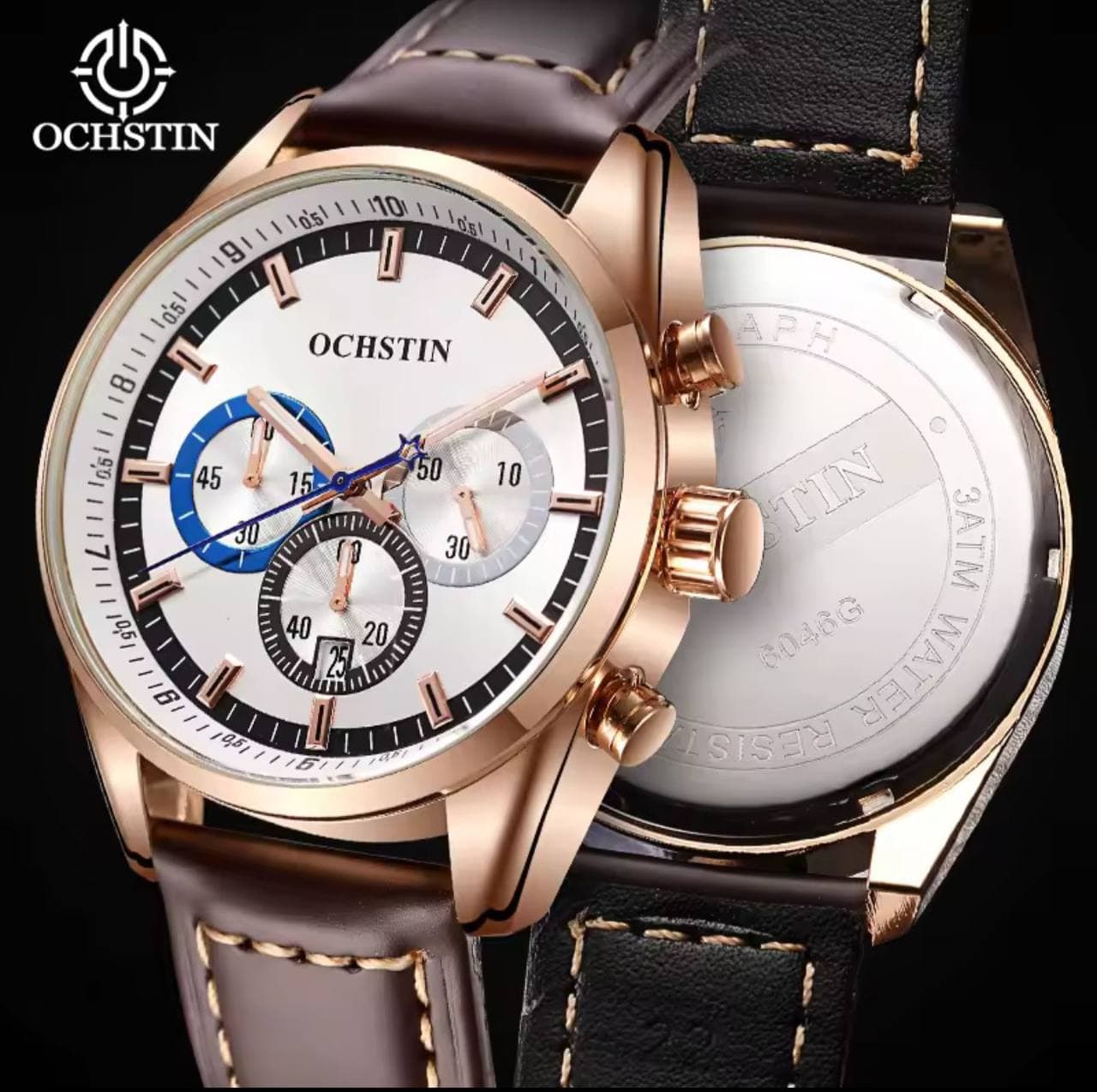 Ochstin Chronograph Gents Watch view 2