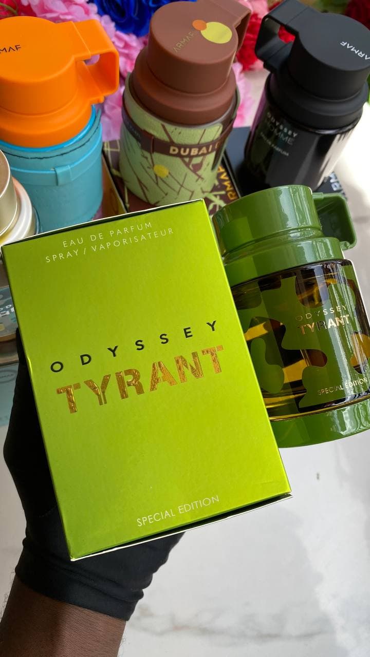 ODYSSEY BY ARMAF 100ml view 2