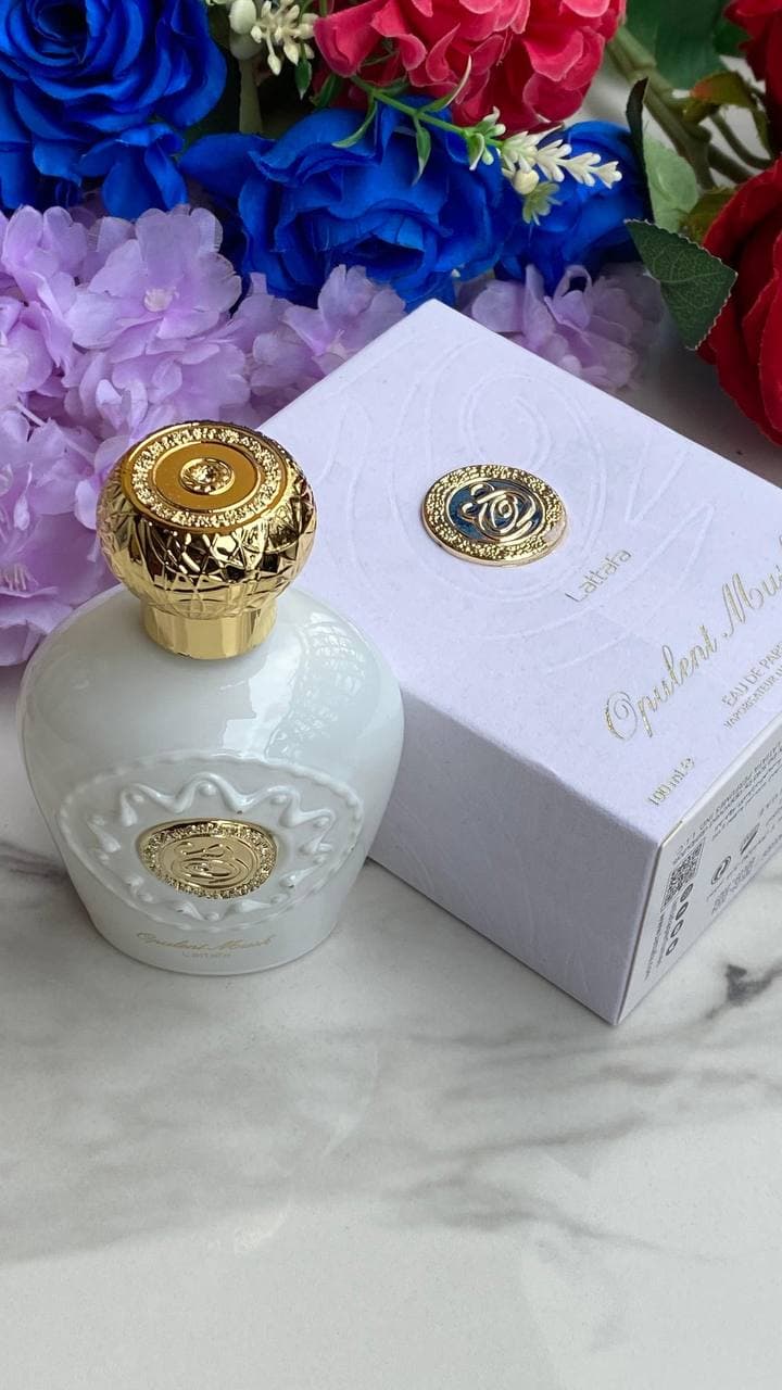 Opulent Oud by Lattafa Perfume view 2