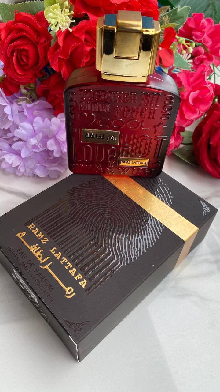 Ramz Lattafa Perfume 90ml view 2