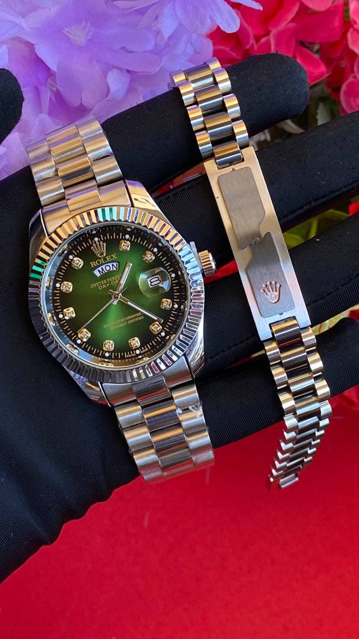 ROLEX x BRACELET view 3