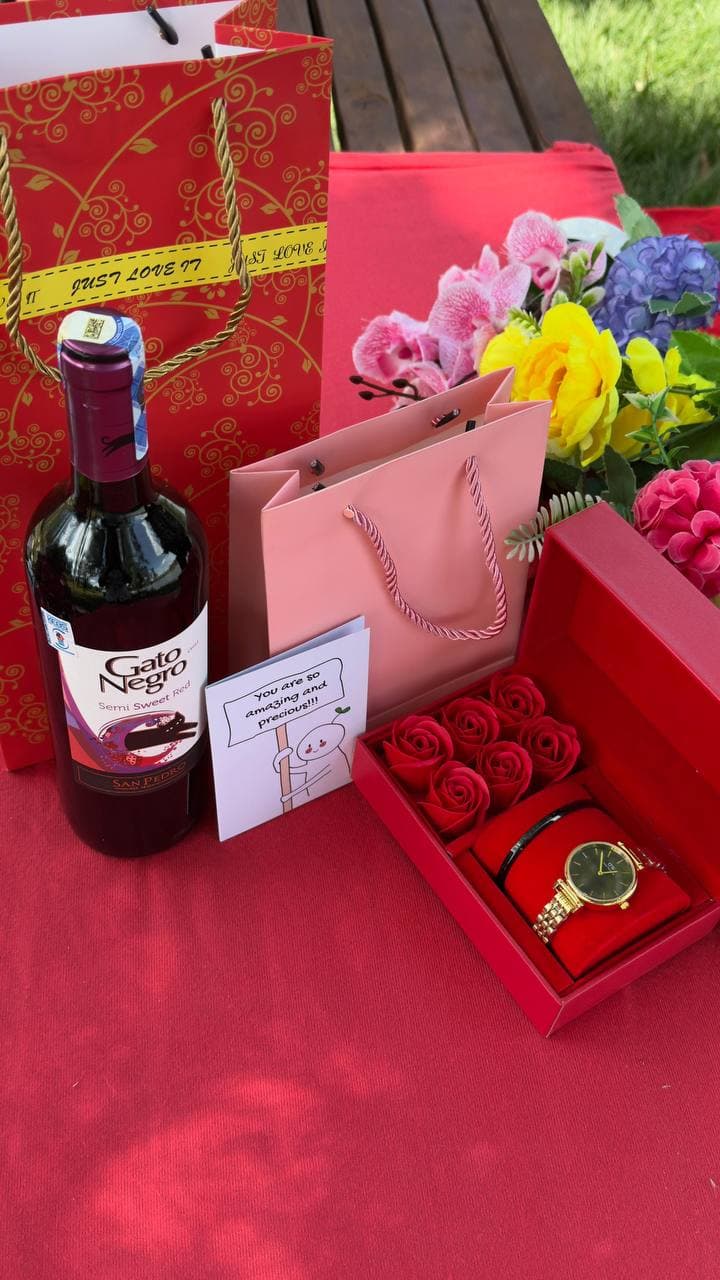 VALENTINES LADIES GIFT view 7